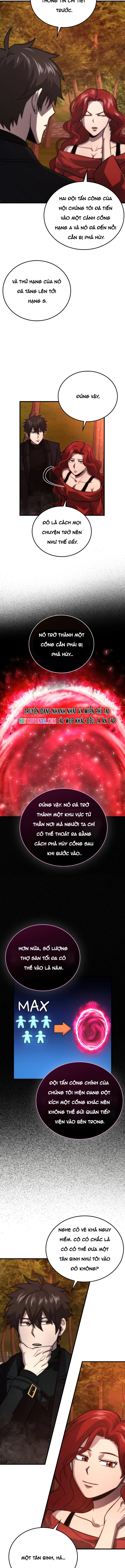 Chúa Quỷ Tăng Cấp Bằng Võ Thuật: Chapter 55