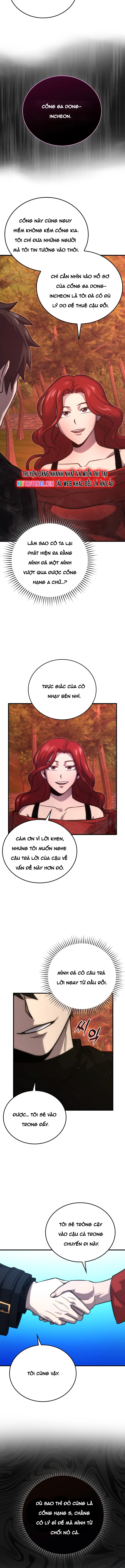 Chúa Quỷ Tăng Cấp Bằng Võ Thuật: Chapter 55