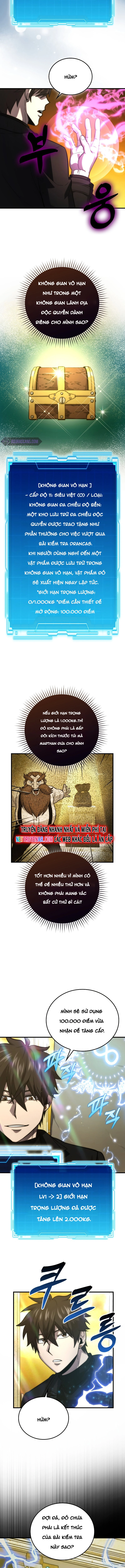 Chúa Quỷ Tăng Cấp Bằng Võ Thuật: Chapter 55