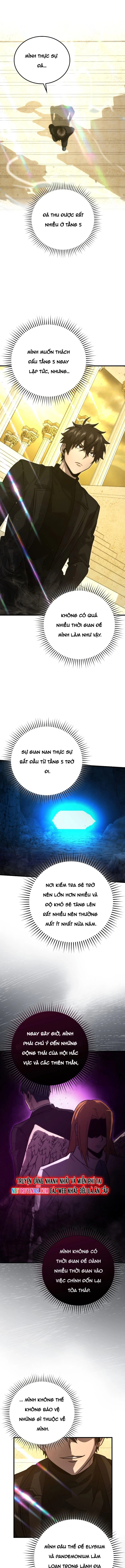 Chúa Quỷ Tăng Cấp Bằng Võ Thuật: Chapter 55