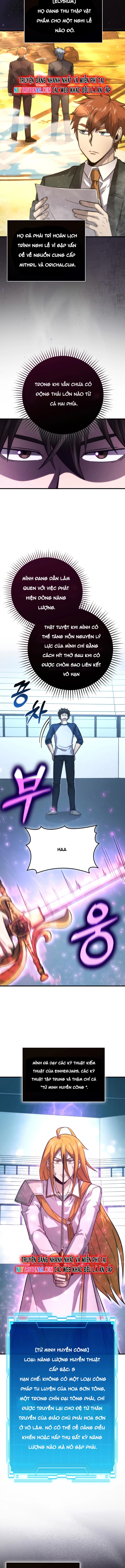 Chúa Quỷ Tăng Cấp Bằng Võ Thuật: Chapter 55