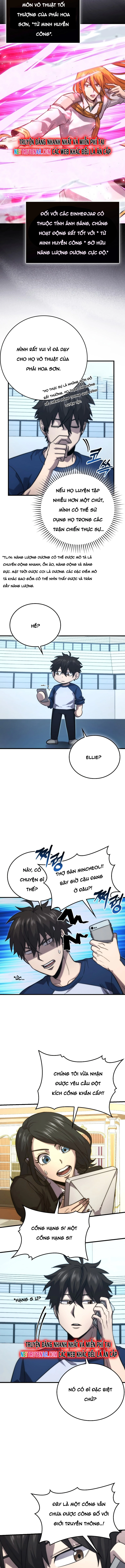 Chúa Quỷ Tăng Cấp Bằng Võ Thuật: Chapter 55