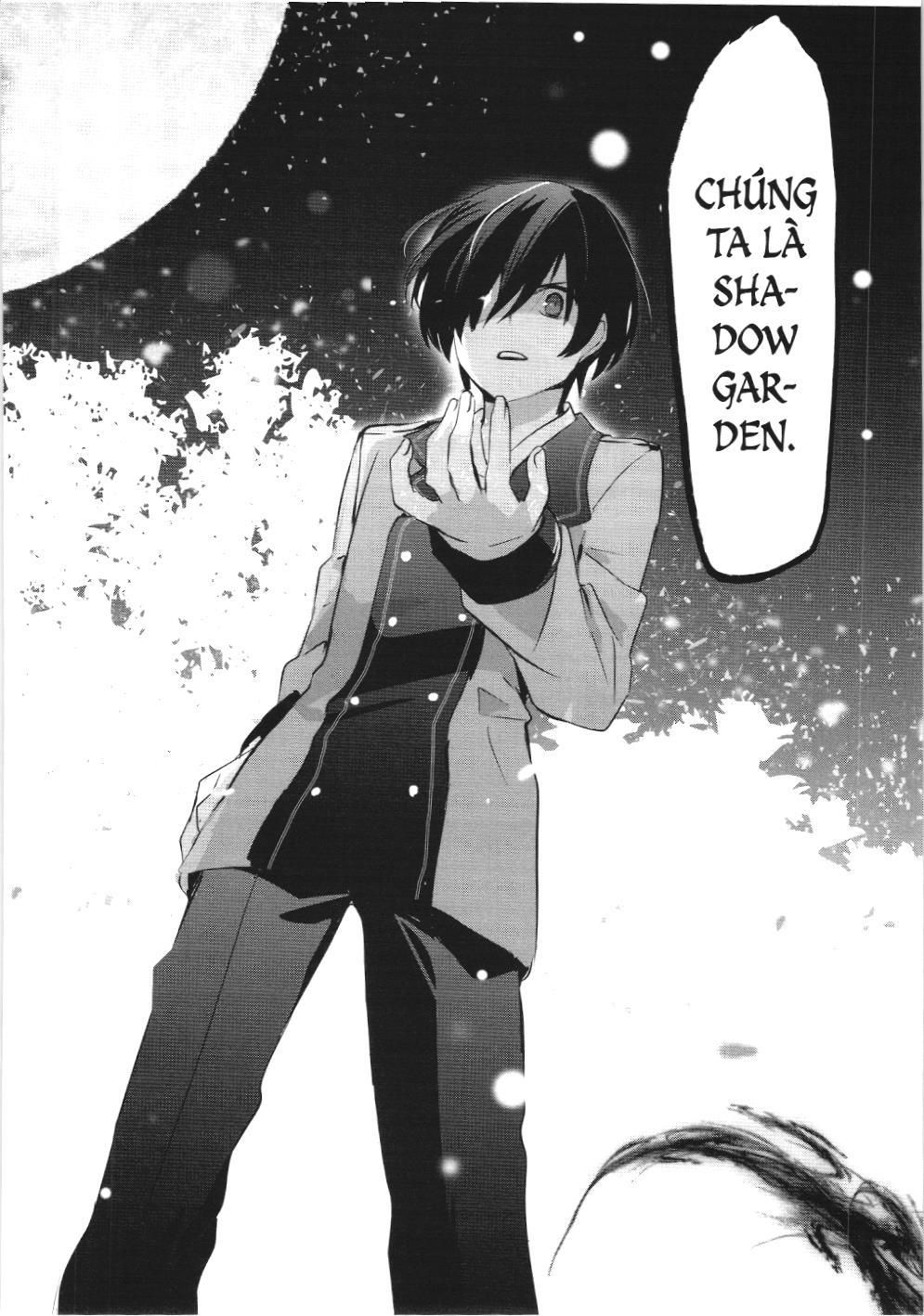 Chúa tể bóng tối (NXB Kim Đồng): Chapter 1