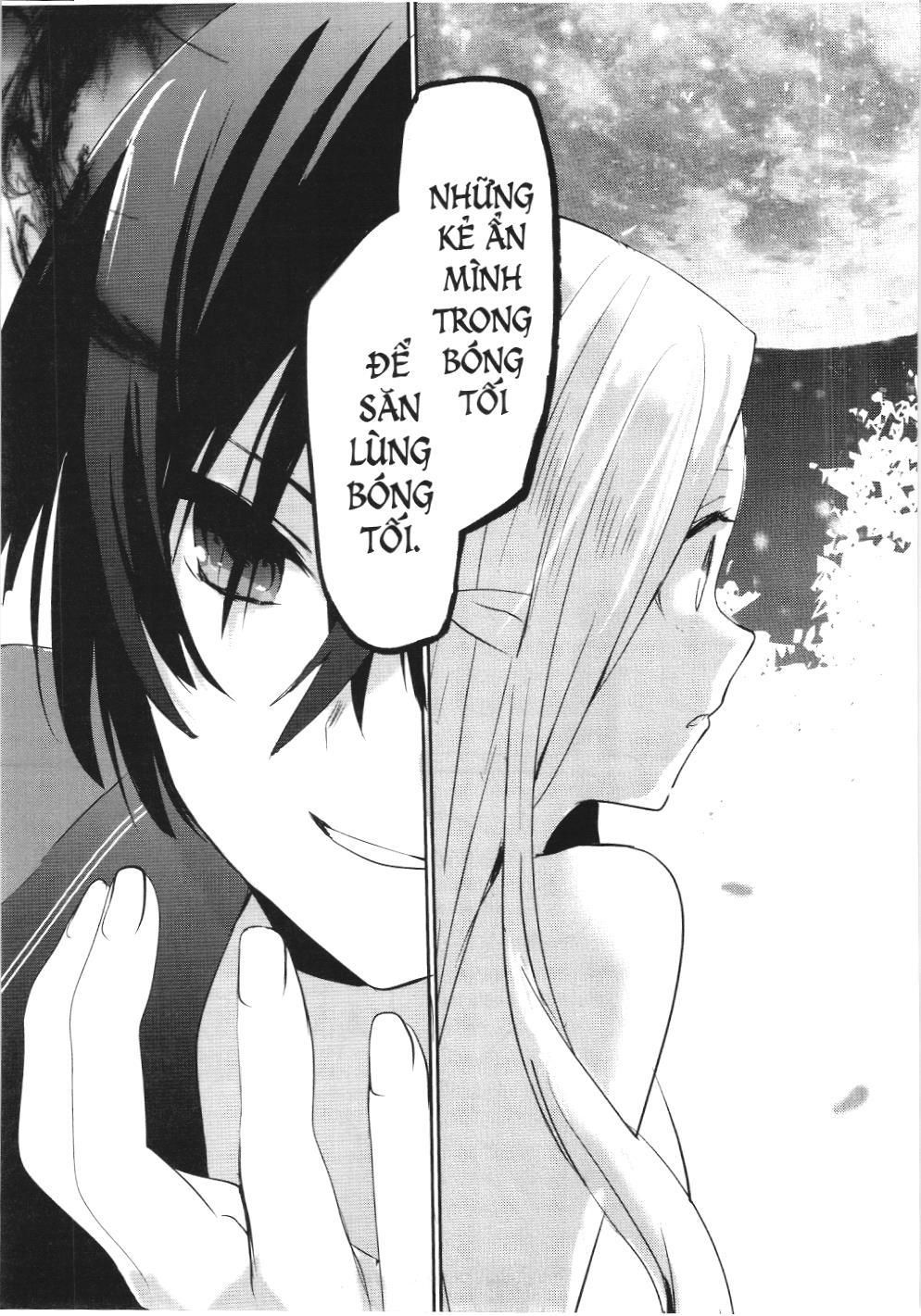 Chúa tể bóng tối (NXB Kim Đồng): Chapter 1