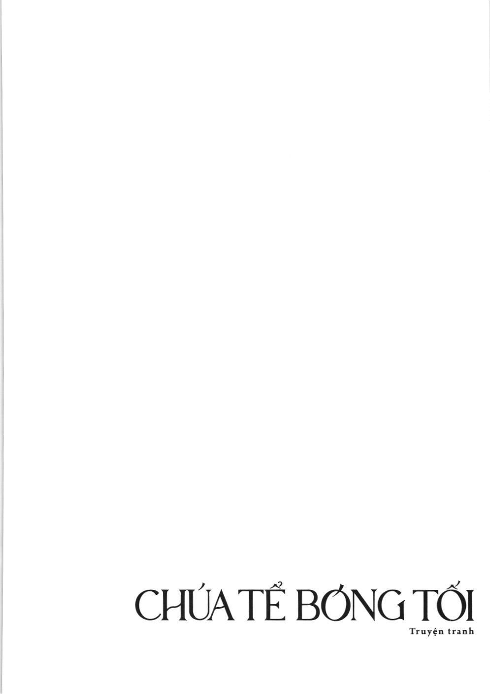 Chúa tể bóng tối (NXB Kim Đồng): Chapter 1