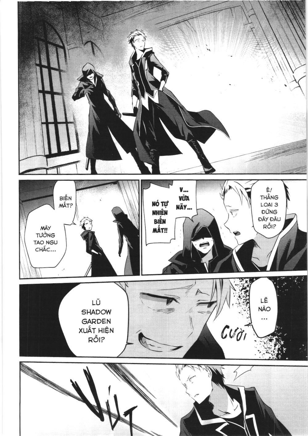 Chúa tể bóng tối (NXB Kim Đồng): Chapter 11