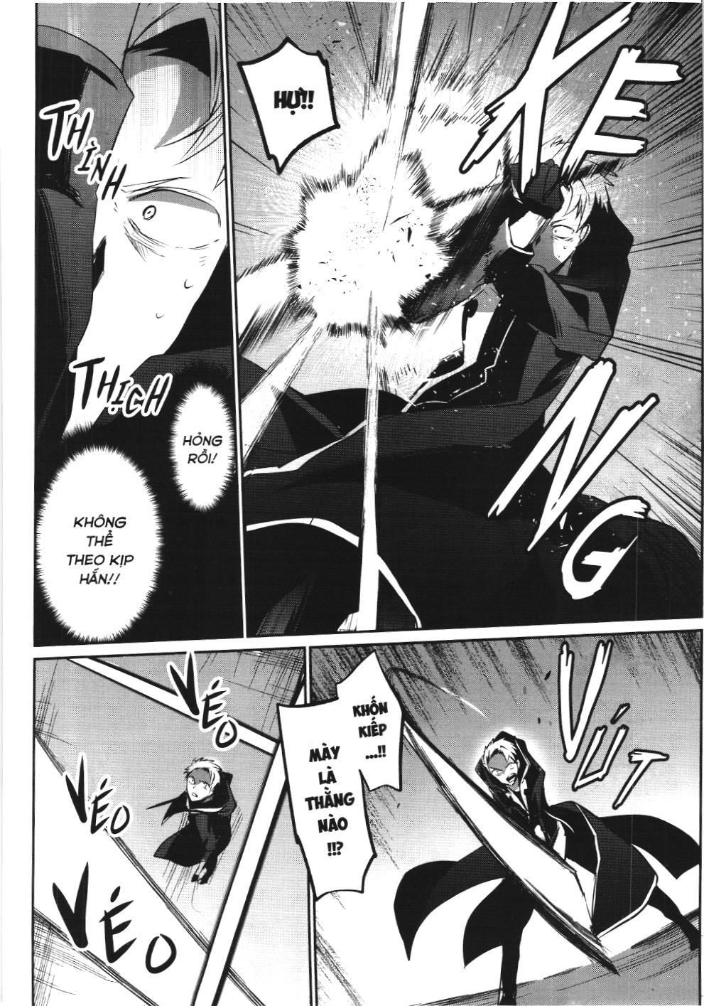 Chúa tể bóng tối (NXB Kim Đồng): Chapter 11