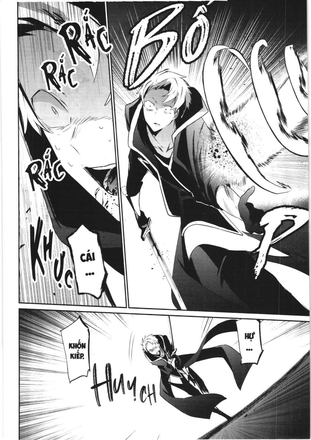 Chúa tể bóng tối (NXB Kim Đồng): Chapter 11