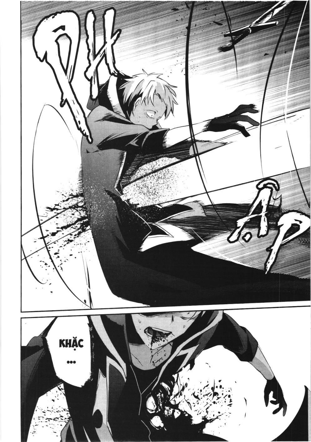 Chúa tể bóng tối (NXB Kim Đồng): Chapter 11