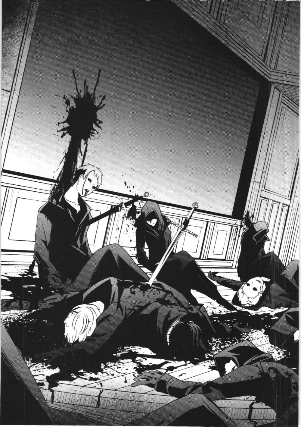 Chúa tể bóng tối (NXB Kim Đồng): Chapter 11