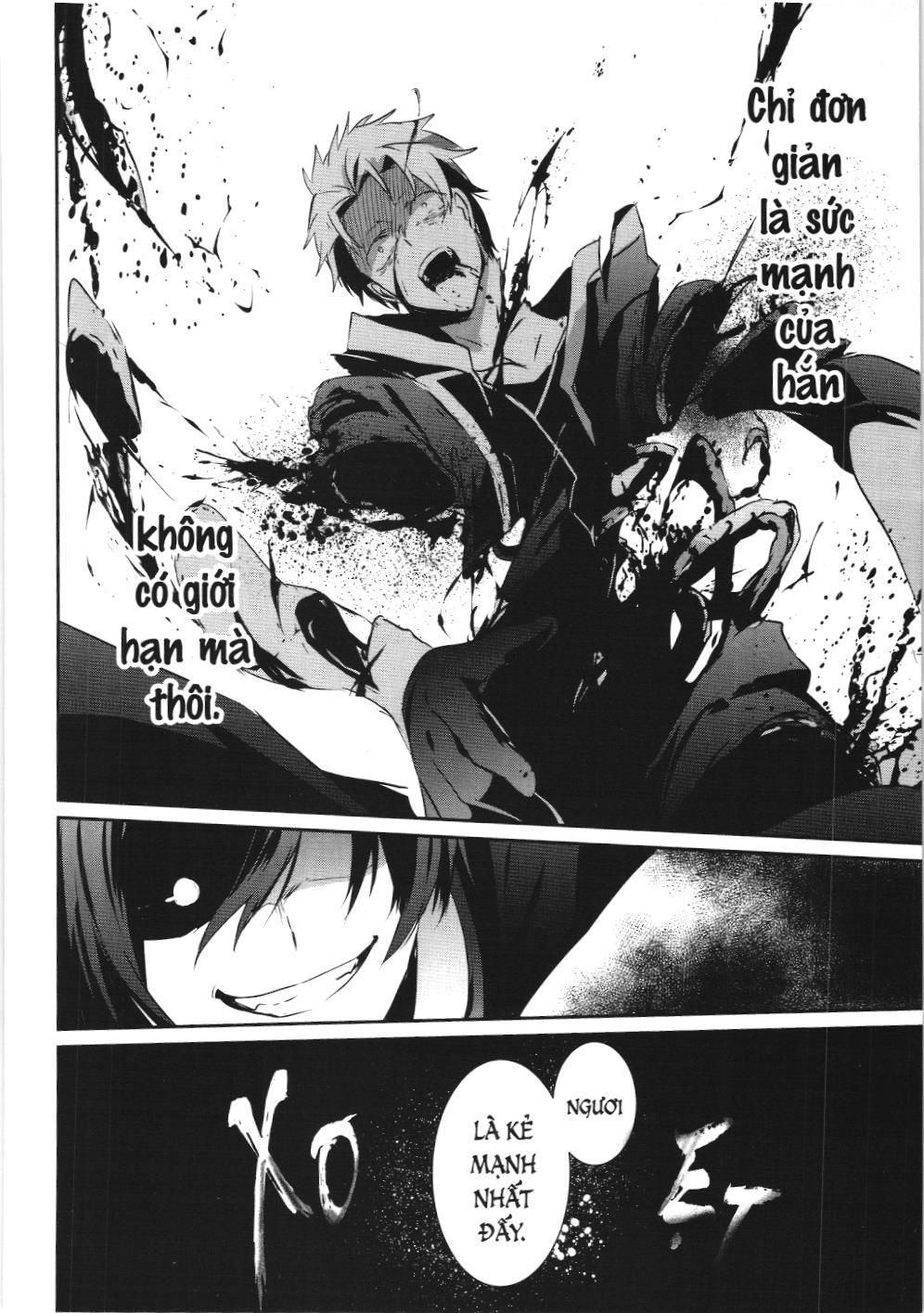 Chúa tể bóng tối (NXB Kim Đồng): Chapter 11