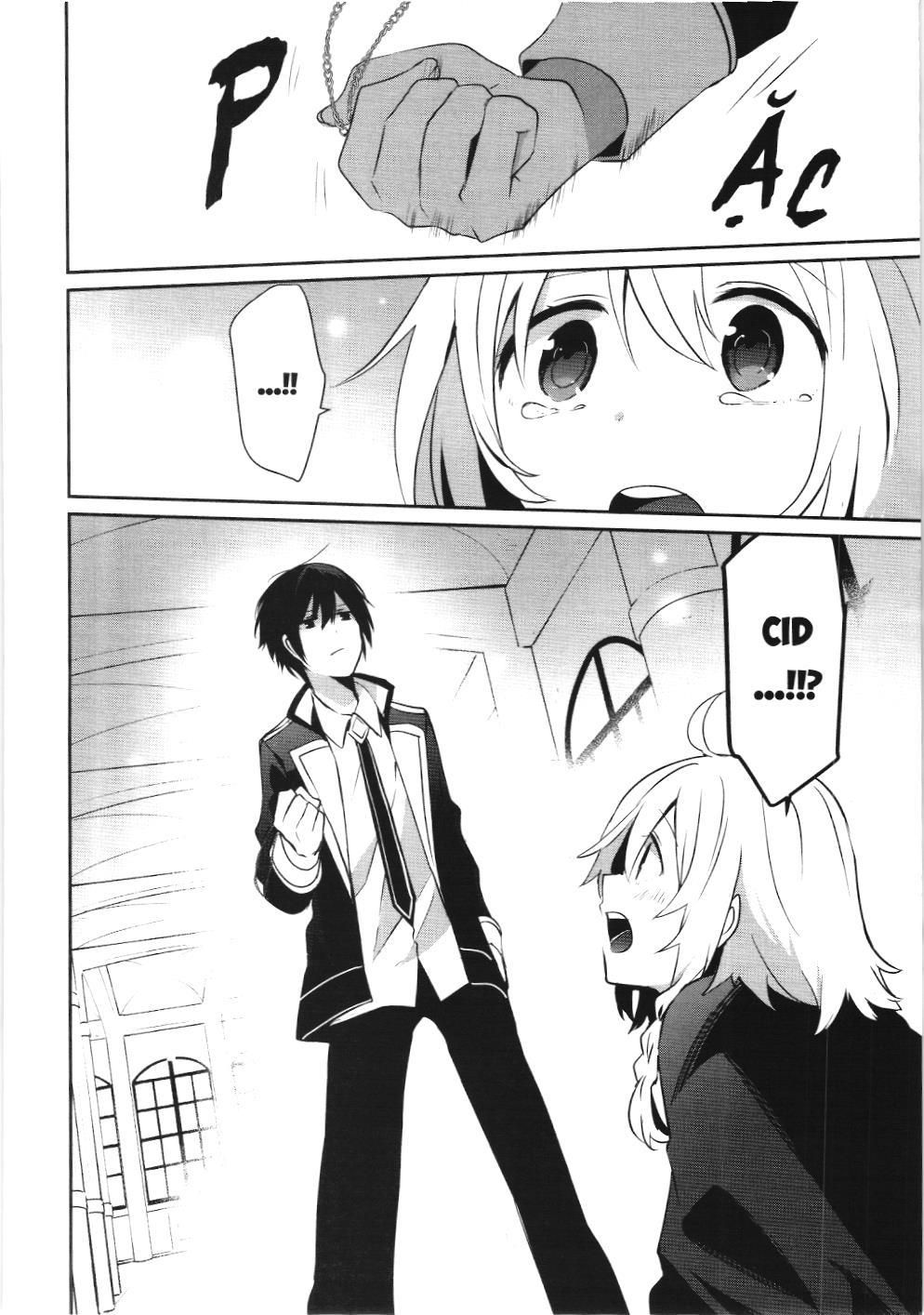 Chúa tể bóng tối (NXB Kim Đồng): Chapter 11