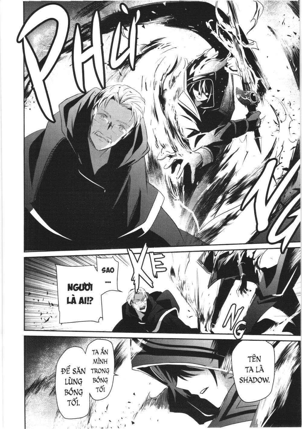 Chúa tể bóng tối (NXB Kim Đồng): Chapter 13