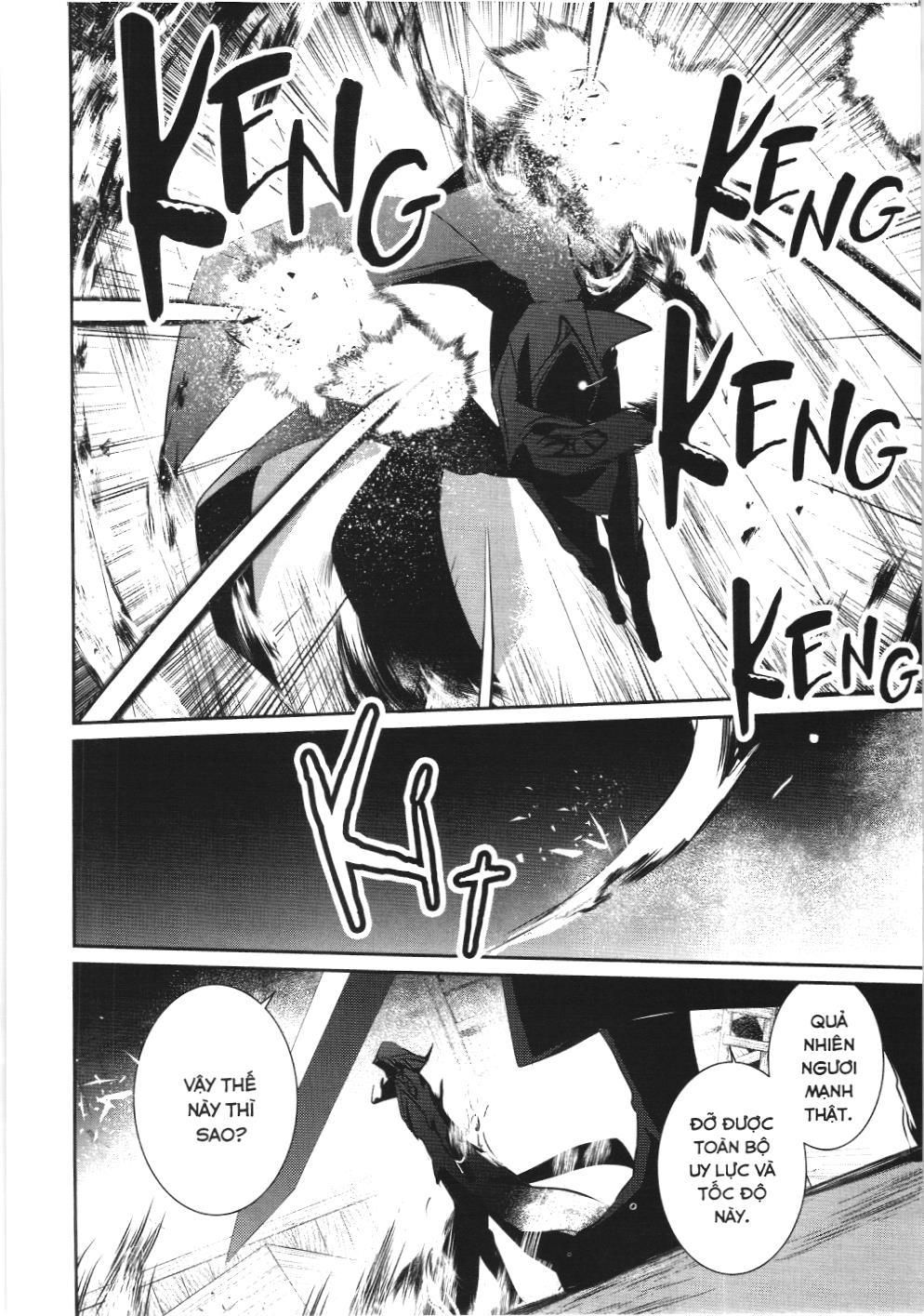 Chúa tể bóng tối (NXB Kim Đồng): Chapter 13