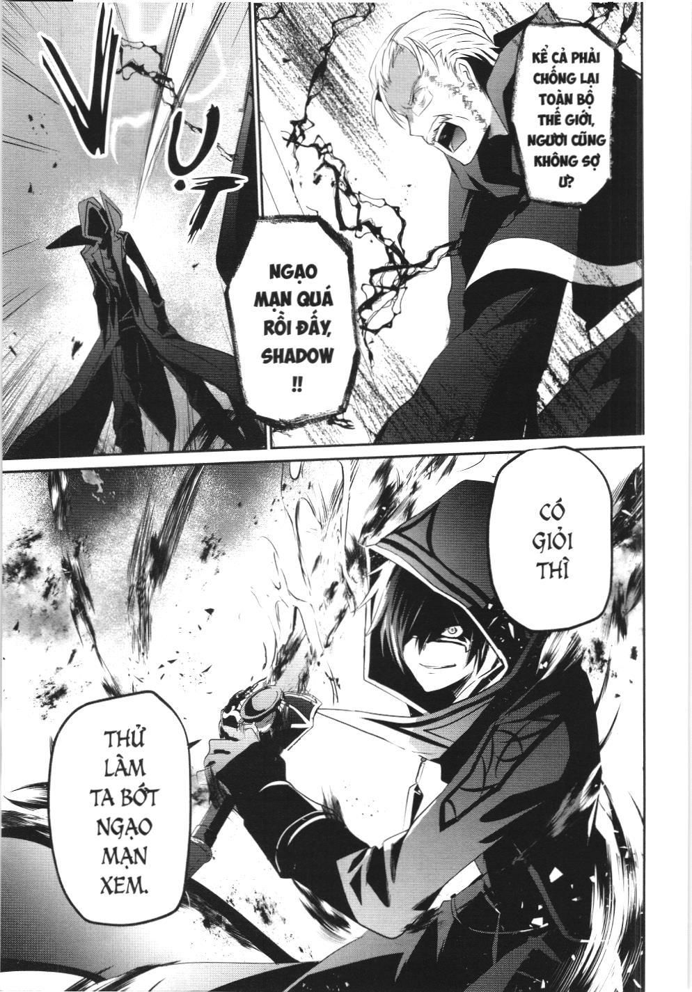 Chúa tể bóng tối (NXB Kim Đồng): Chapter 13