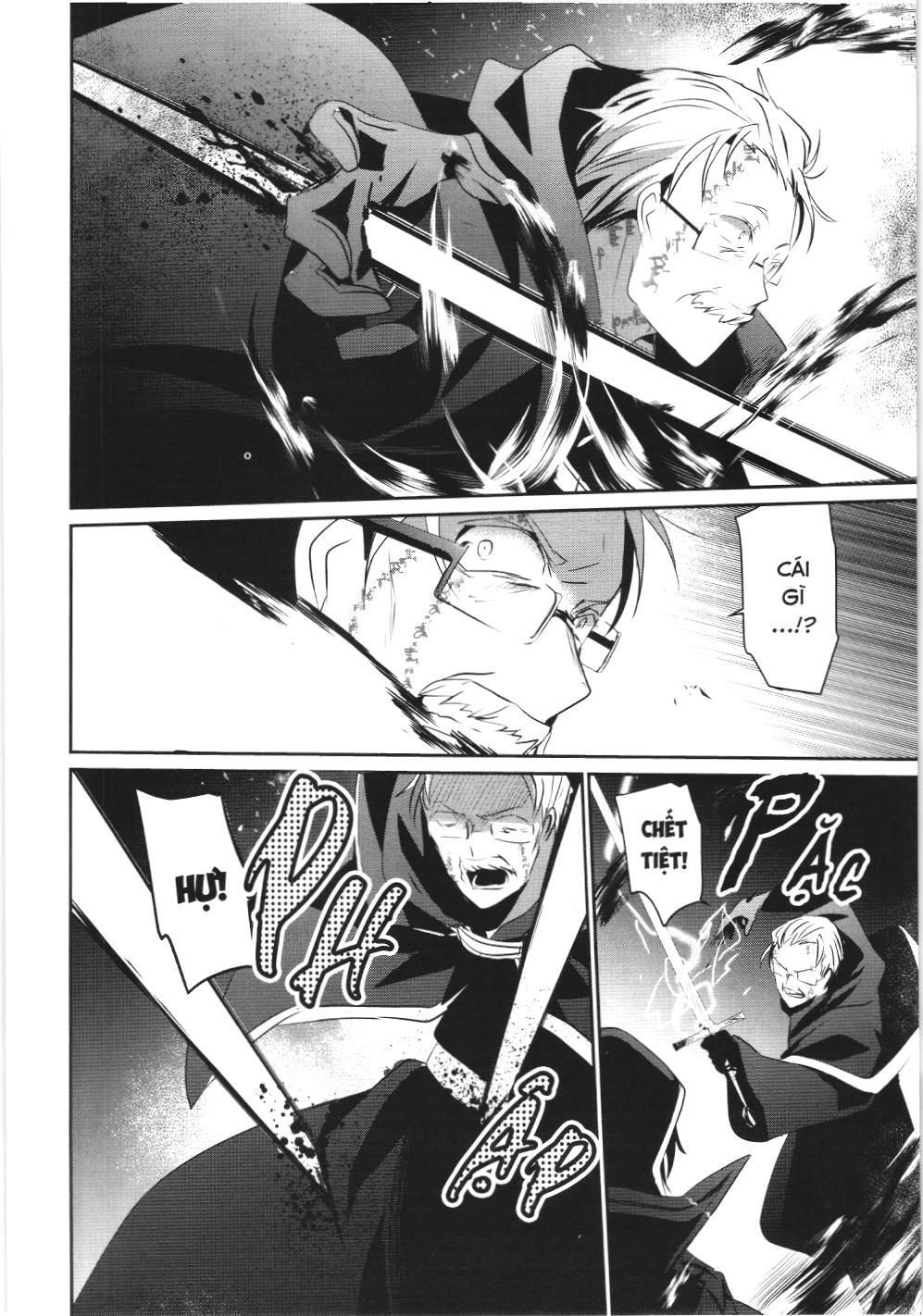 Chúa tể bóng tối (NXB Kim Đồng): Chapter 13