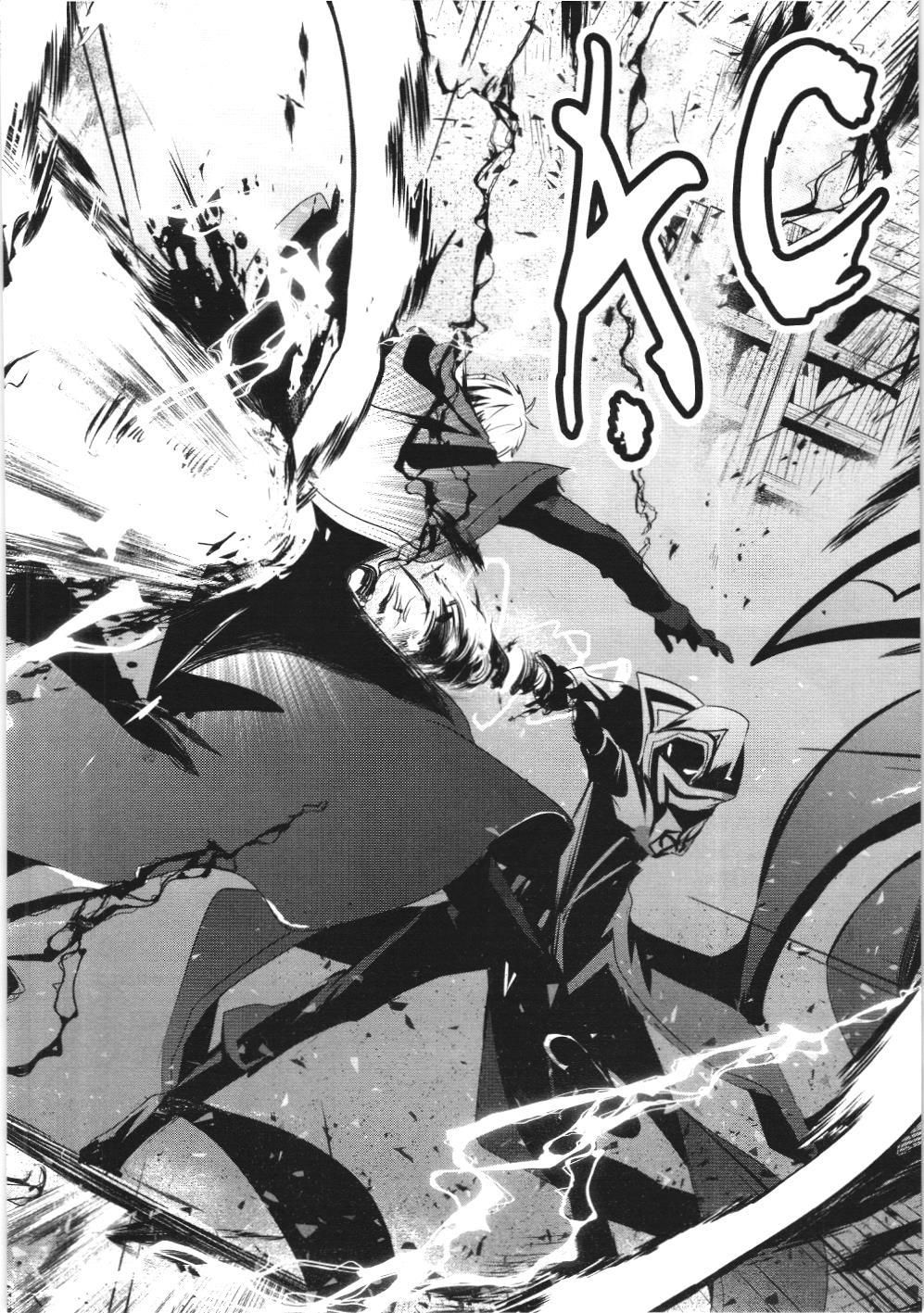 Chúa tể bóng tối (NXB Kim Đồng): Chapter 13