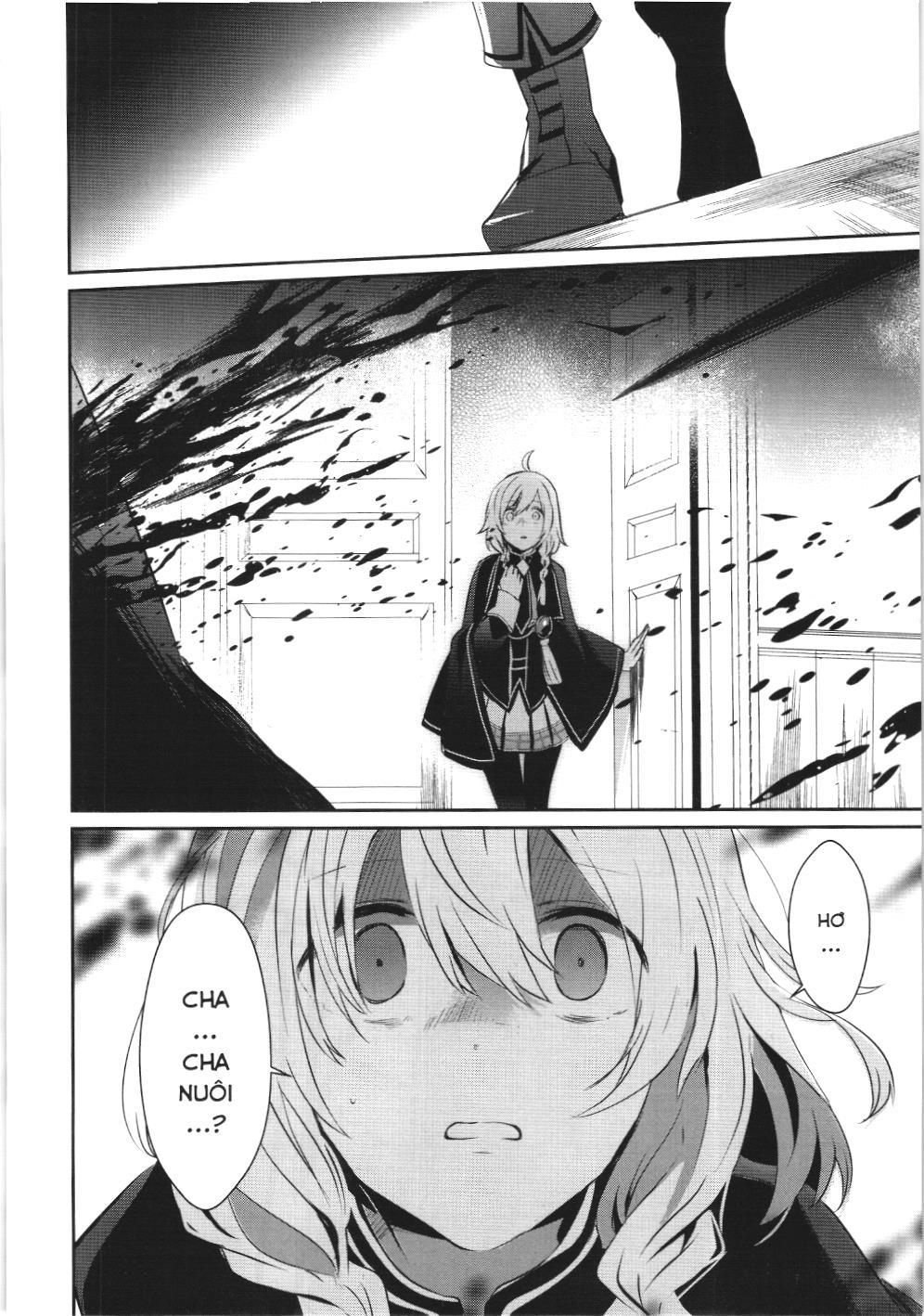 Chúa tể bóng tối (NXB Kim Đồng): Chapter 13