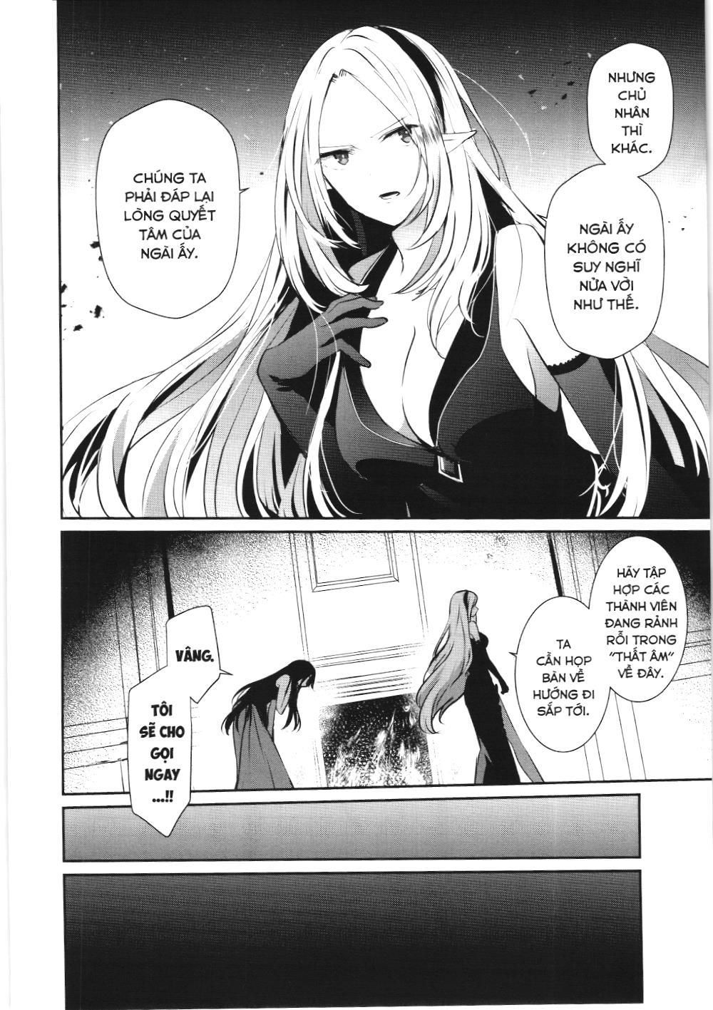 Chúa tể bóng tối (NXB Kim Đồng): Chapter 14