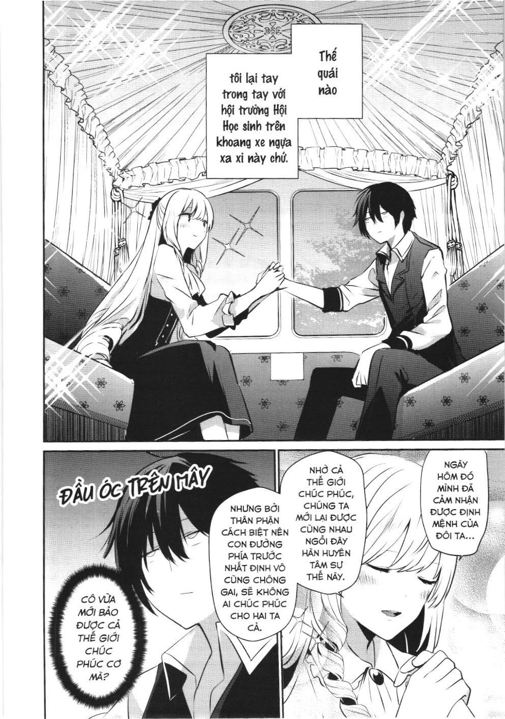 Chúa tể bóng tối (NXB Kim Đồng): Chapter 14