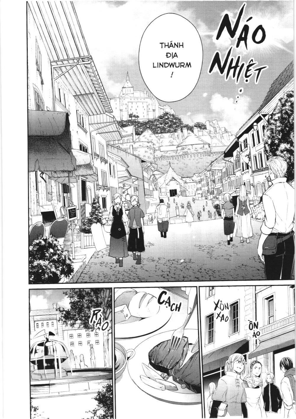 Chúa tể bóng tối (NXB Kim Đồng): Chapter 14