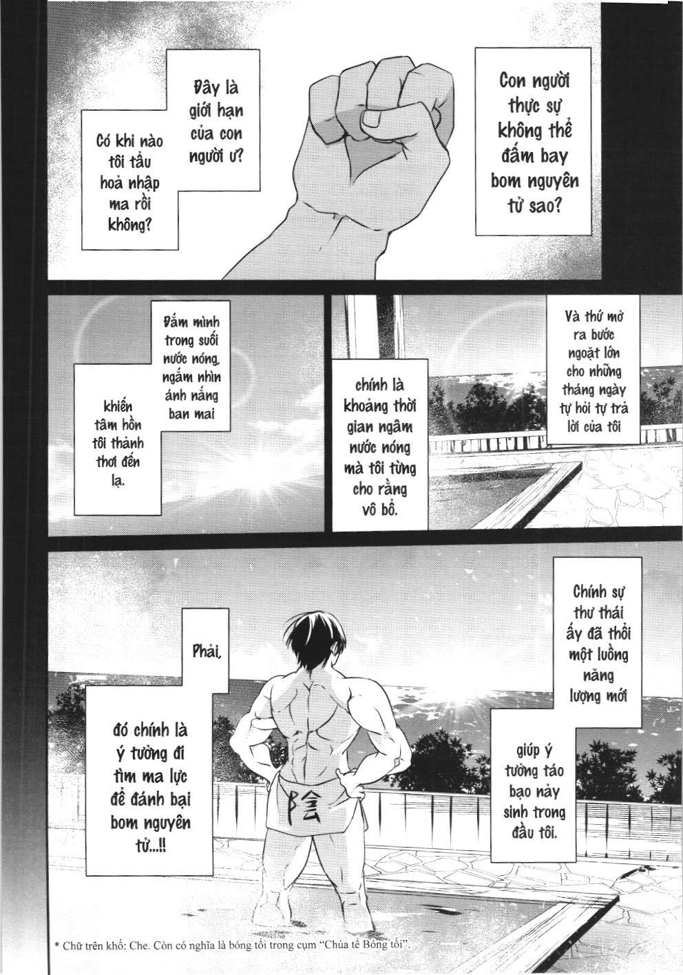 Chúa tể bóng tối (NXB Kim Đồng): Chapter 15