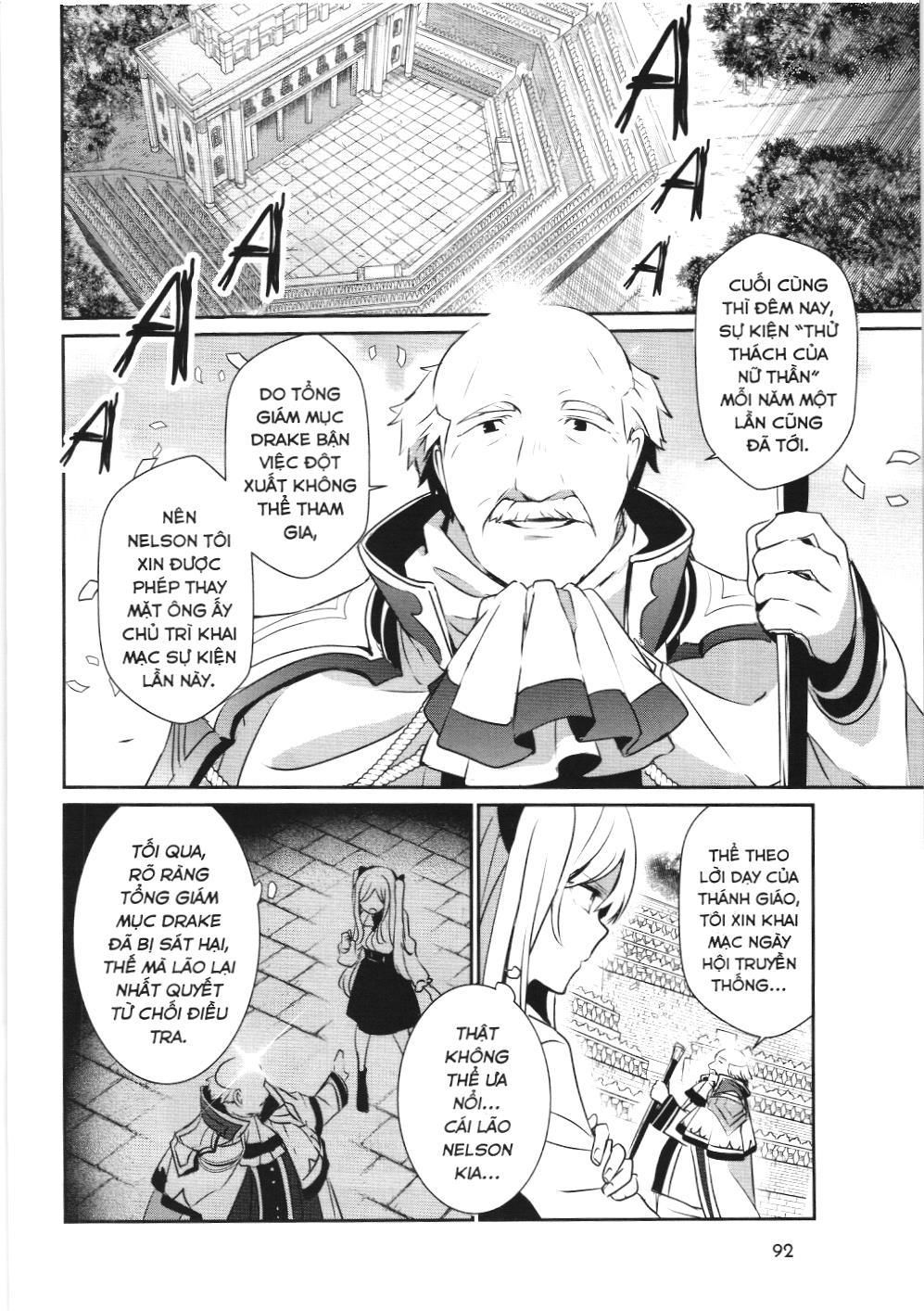 Chúa tể bóng tối (NXB Kim Đồng): Chapter 15