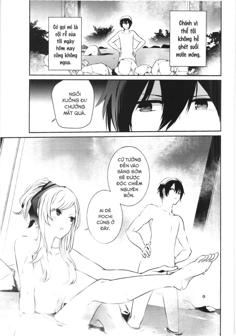 Chúa tể bóng tối (NXB Kim Đồng): Chapter 15