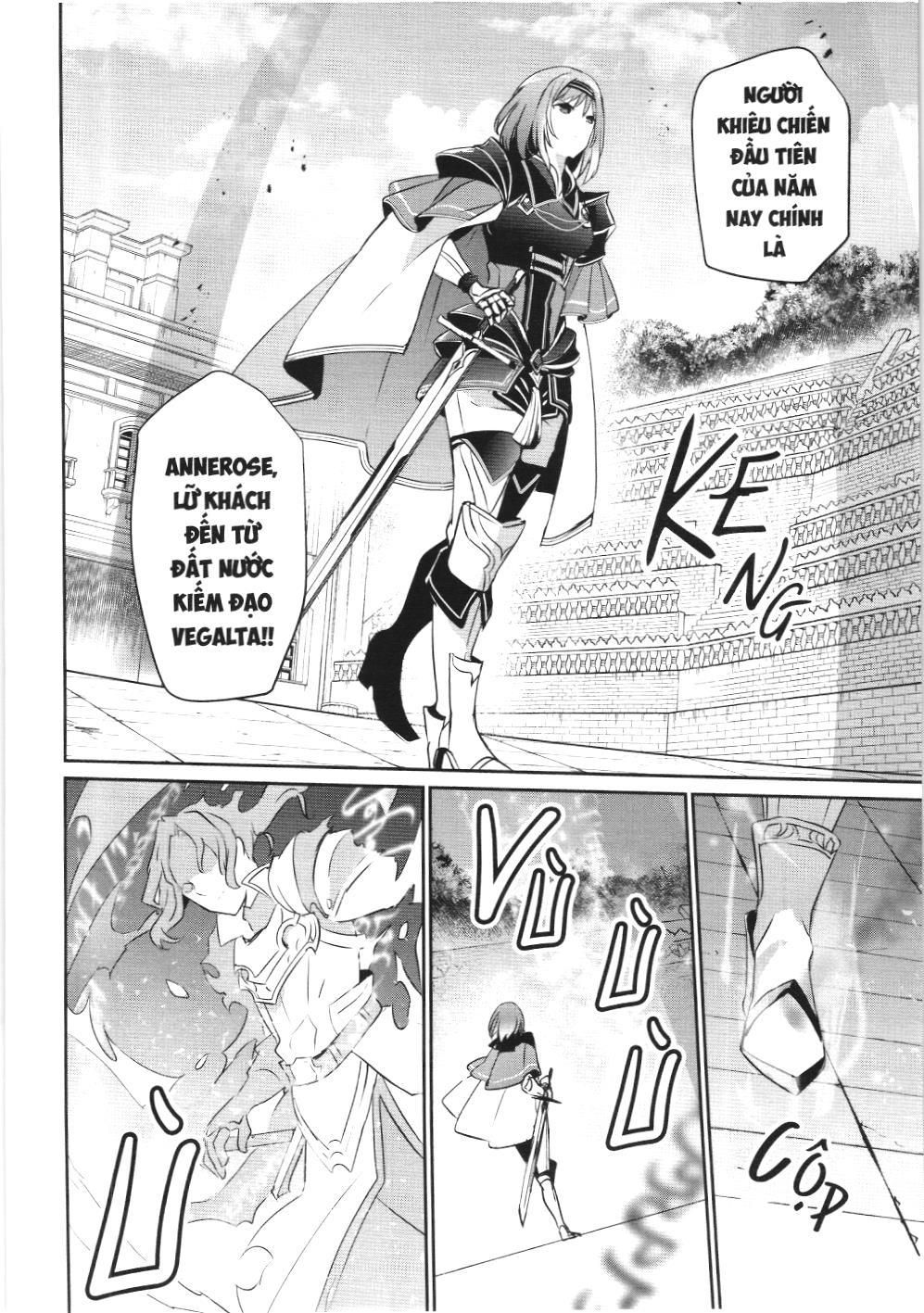 Chúa tể bóng tối (NXB Kim Đồng): Chapter 15