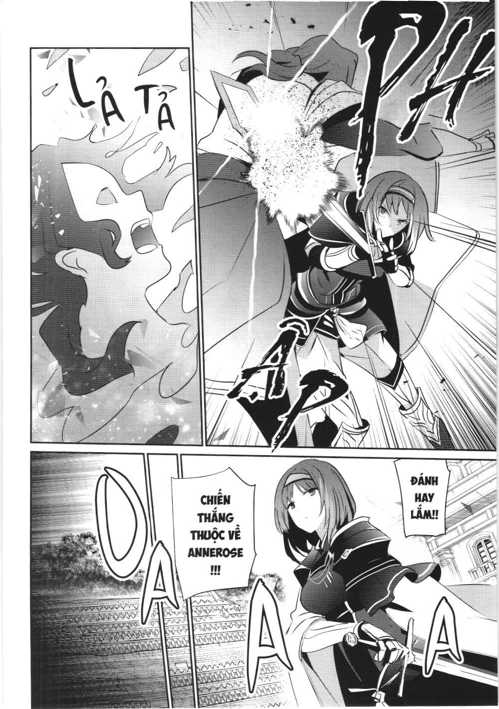 Chúa tể bóng tối (NXB Kim Đồng): Chapter 15