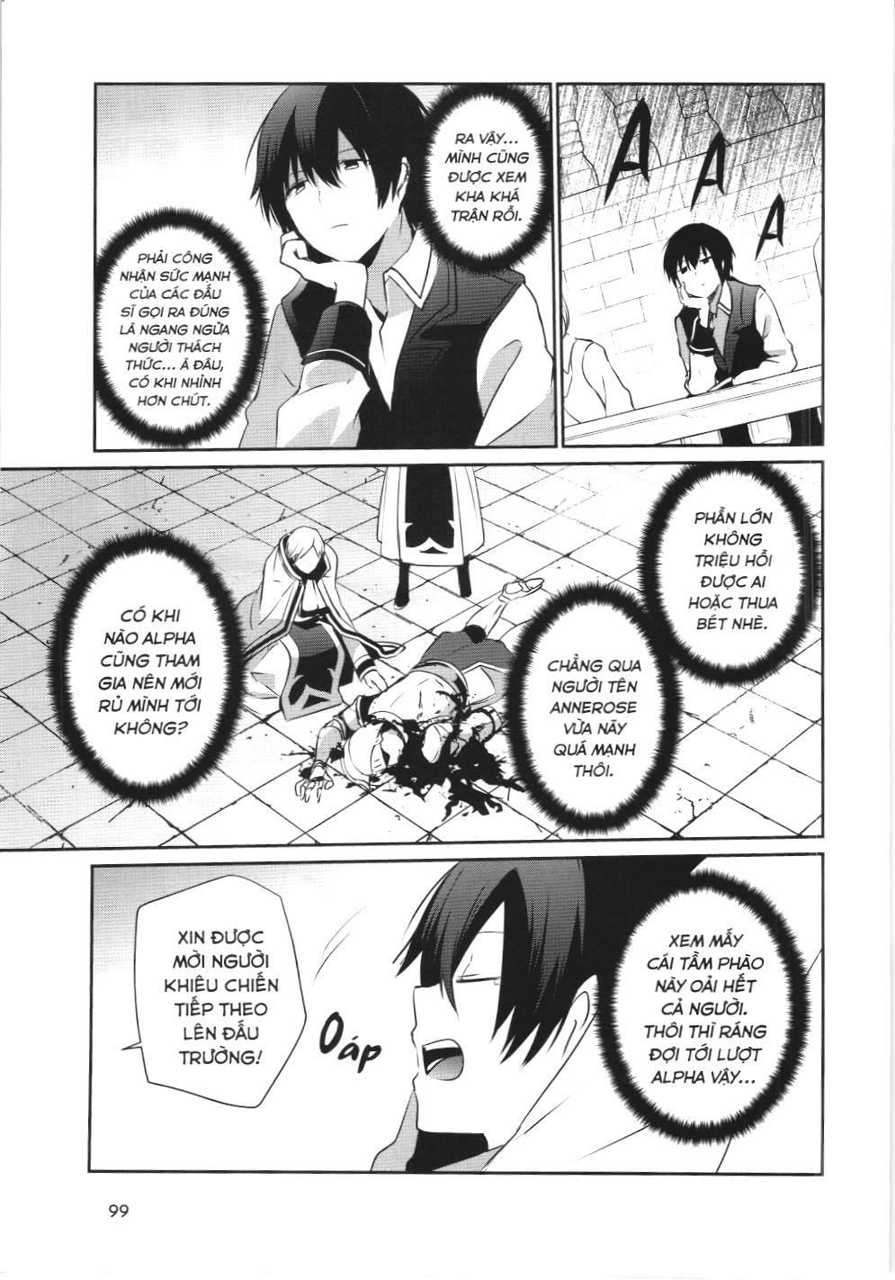 Chúa tể bóng tối (NXB Kim Đồng): Chapter 15