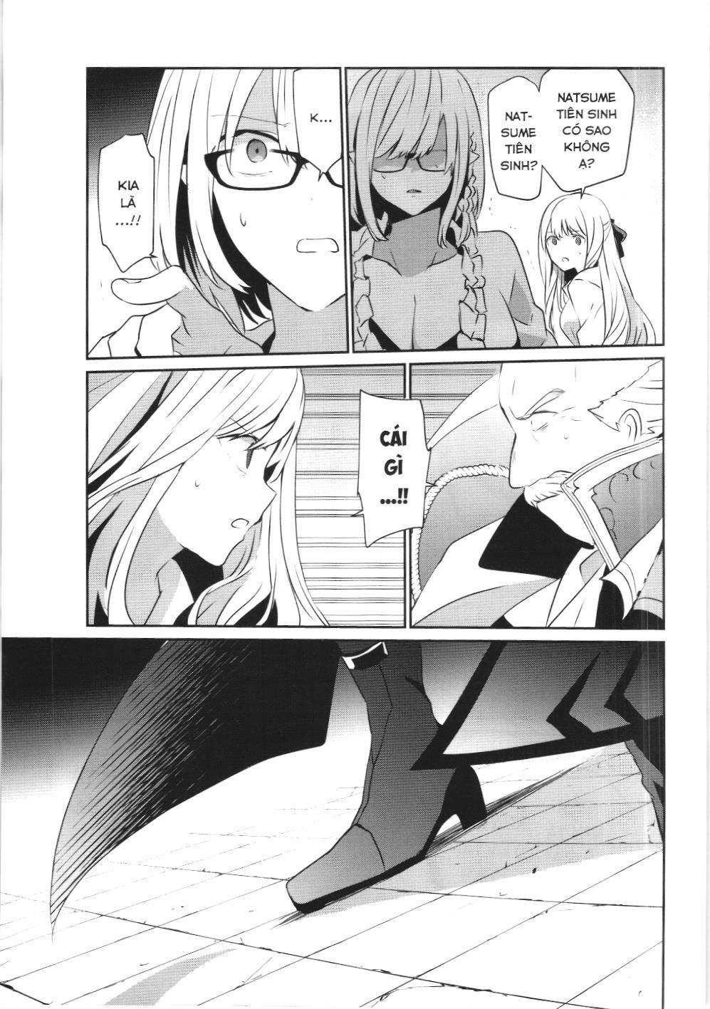 Chúa tể bóng tối (NXB Kim Đồng): Chapter 15