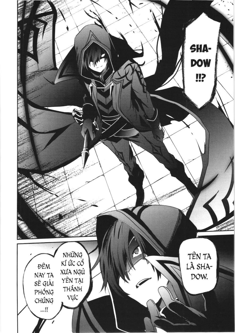 Chúa tể bóng tối (NXB Kim Đồng): Chapter 15