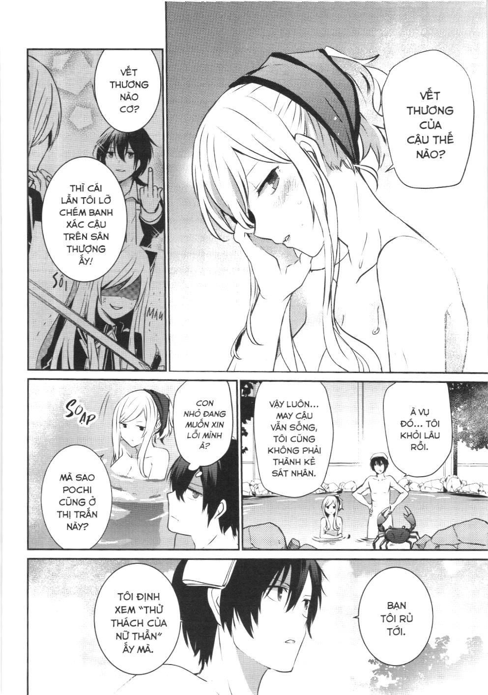 Chúa tể bóng tối (NXB Kim Đồng): Chapter 15