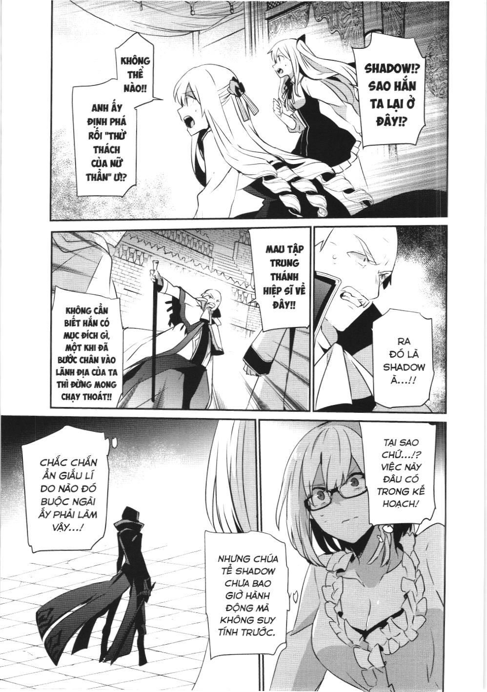 Chúa tể bóng tối (NXB Kim Đồng): Chapter 15