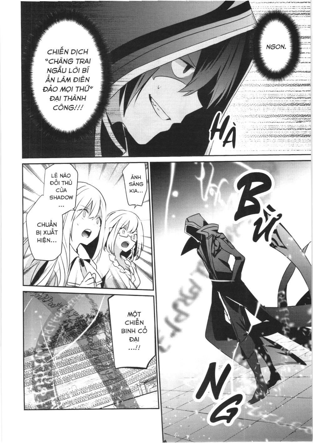 Chúa tể bóng tối (NXB Kim Đồng): Chapter 15