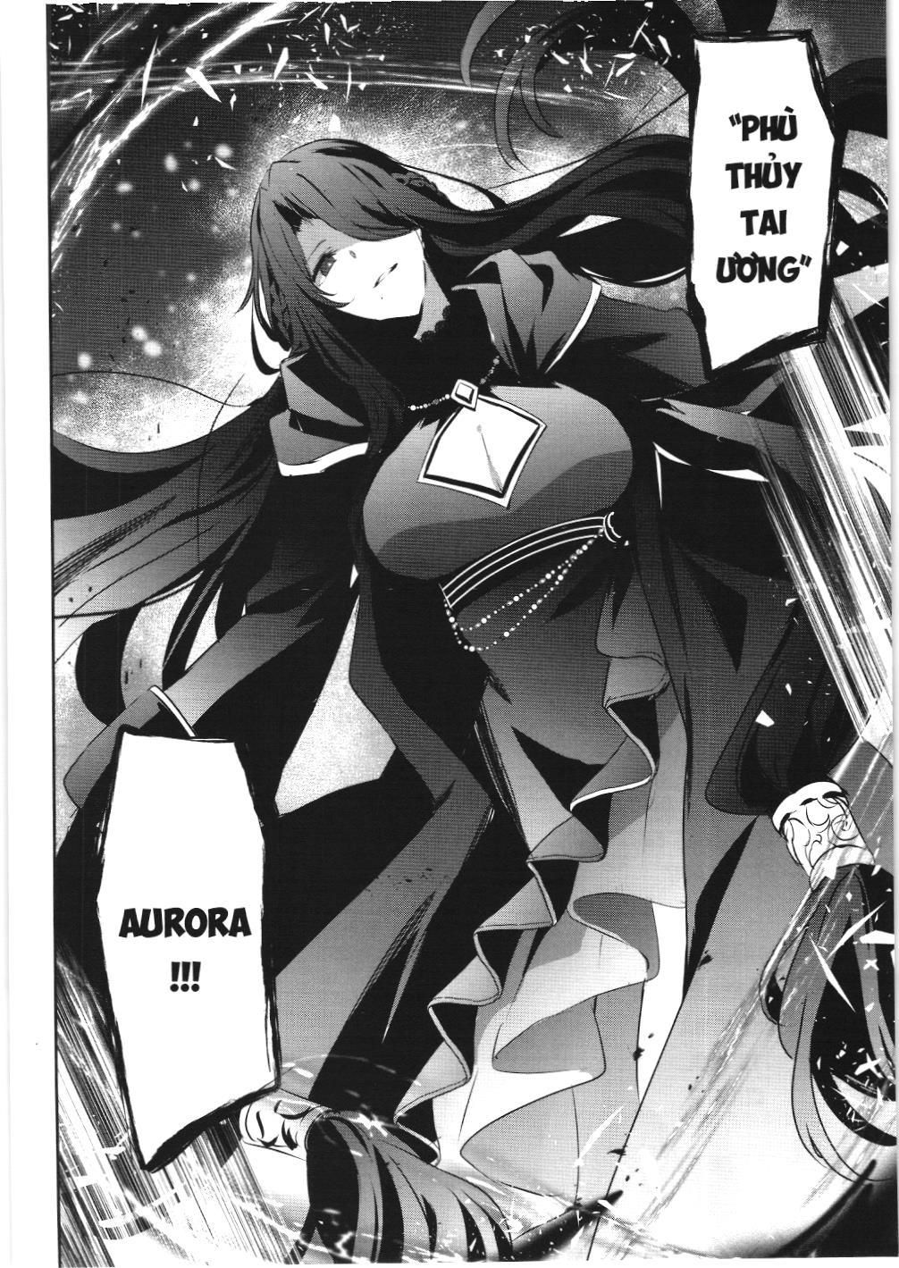 Chúa tể bóng tối (NXB Kim Đồng): Chapter 15