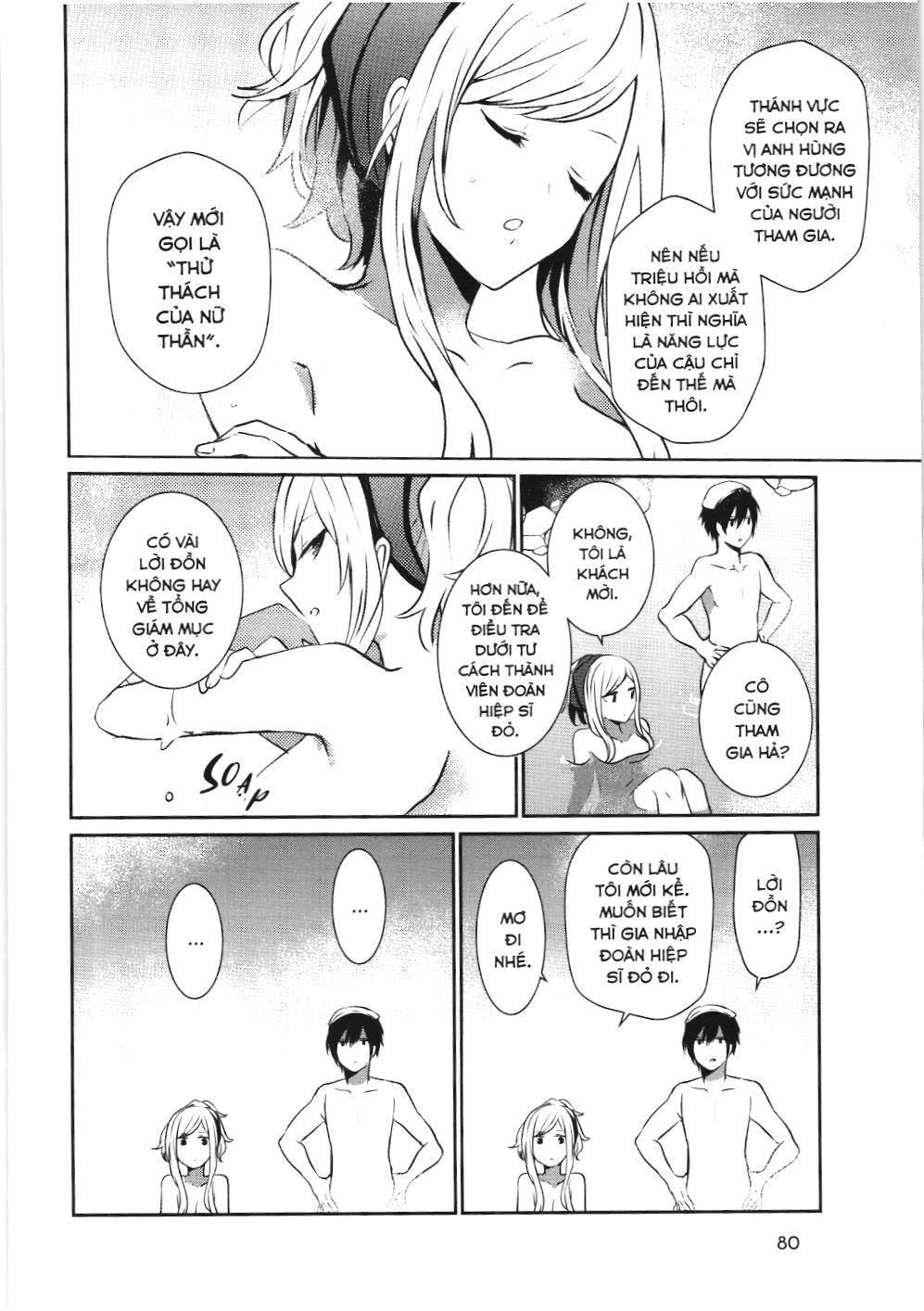 Chúa tể bóng tối (NXB Kim Đồng): Chapter 15