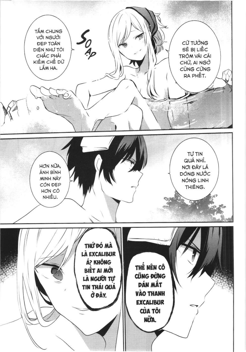 Chúa tể bóng tối (NXB Kim Đồng): Chapter 15