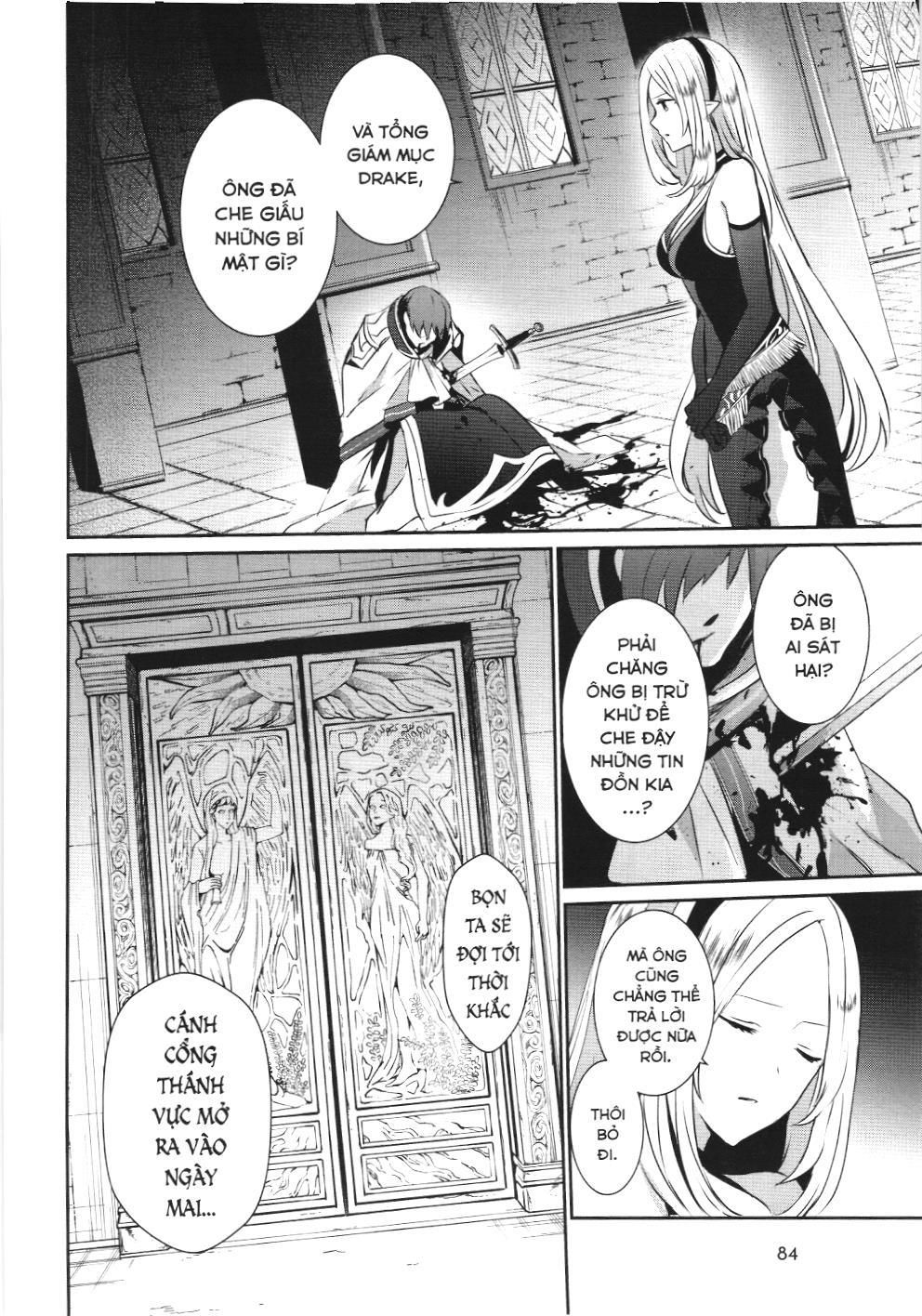 Chúa tể bóng tối (NXB Kim Đồng): Chapter 15