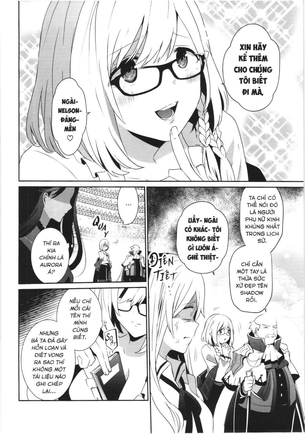 Chúa tể bóng tối (NXB Kim Đồng): Chapter 16