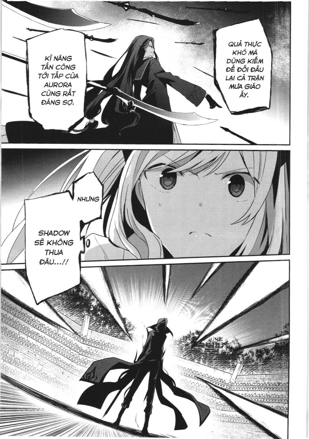 Chúa tể bóng tối (NXB Kim Đồng): Chapter 16