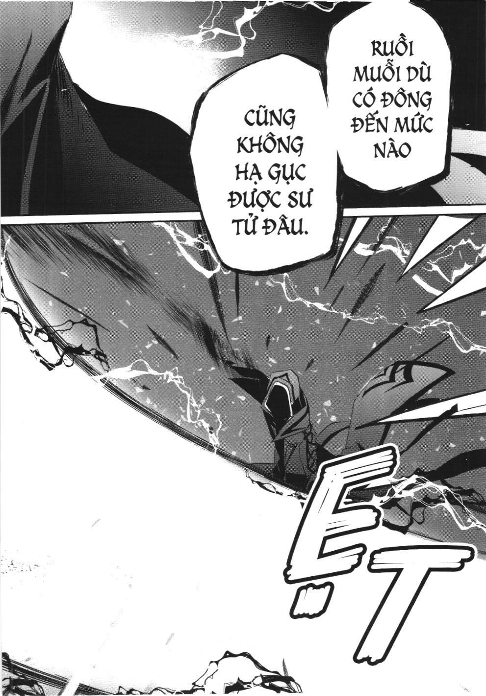 Chúa tể bóng tối (NXB Kim Đồng): Chapter 16