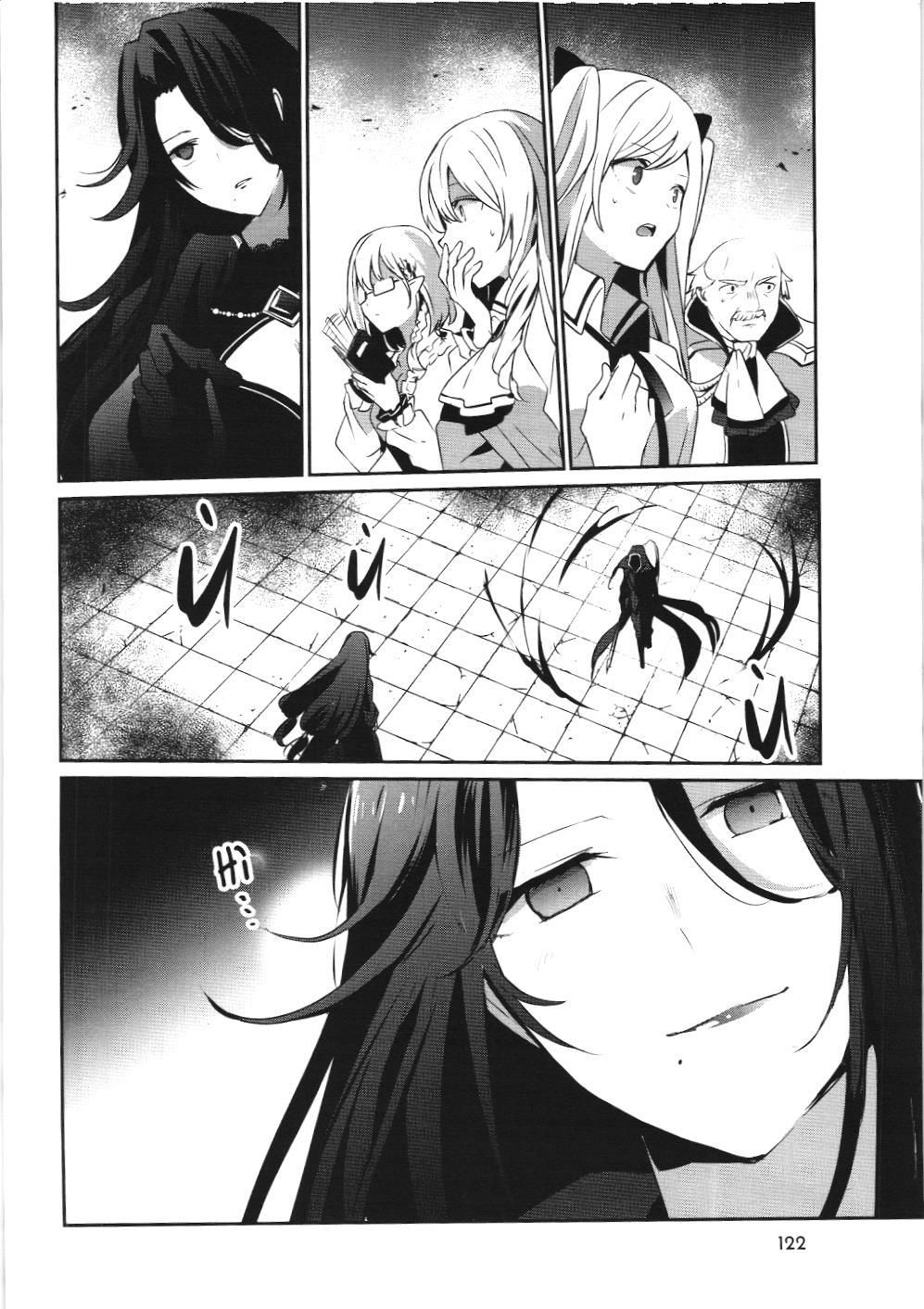 Chúa tể bóng tối (NXB Kim Đồng): Chapter 16