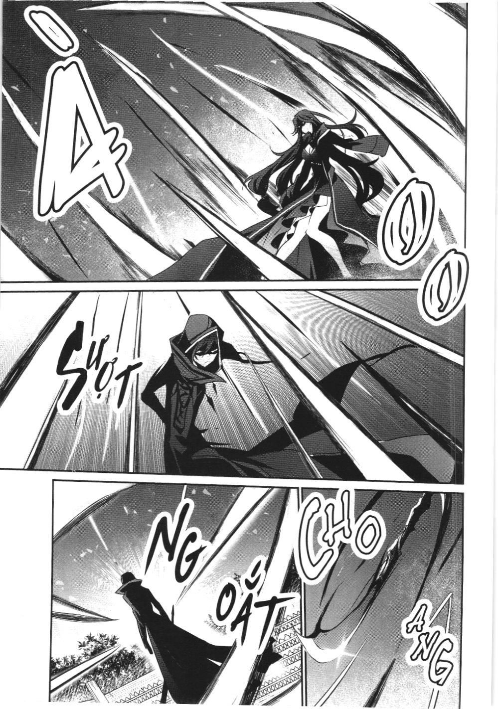 Chúa tể bóng tối (NXB Kim Đồng): Chapter 16