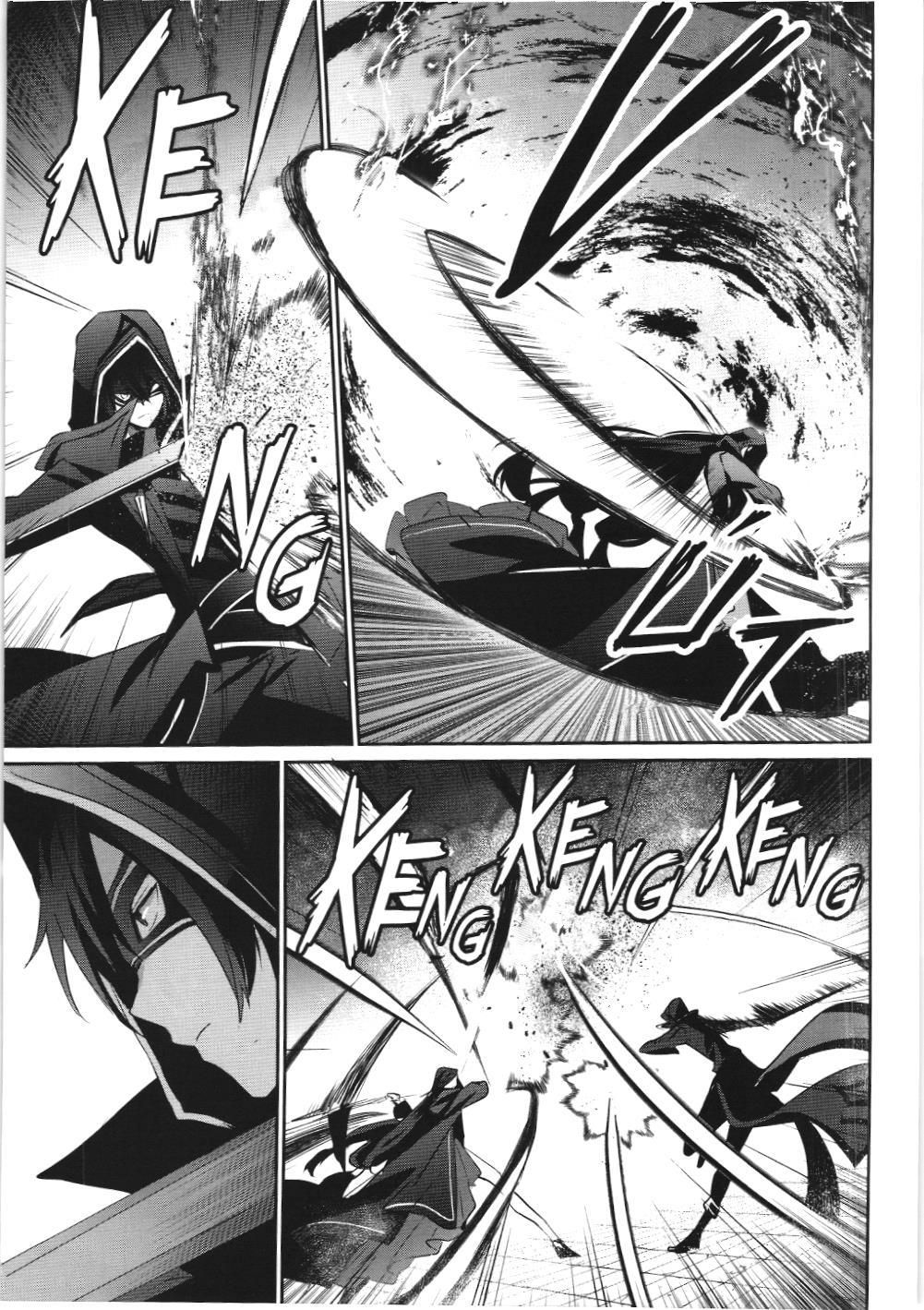 Chúa tể bóng tối (NXB Kim Đồng): Chapter 16