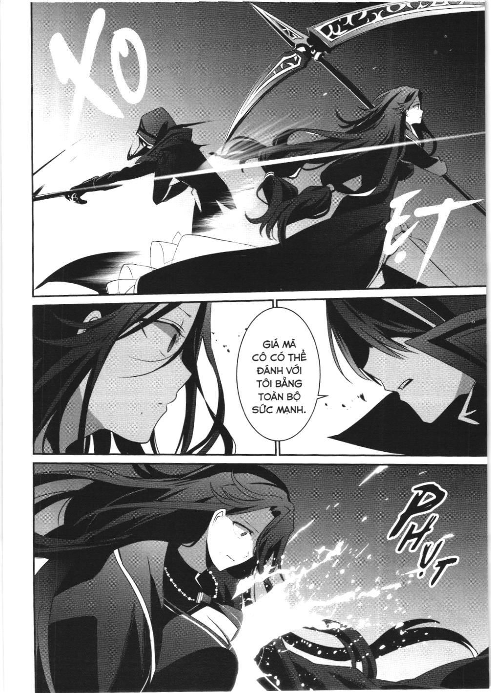 Chúa tể bóng tối (NXB Kim Đồng): Chapter 16