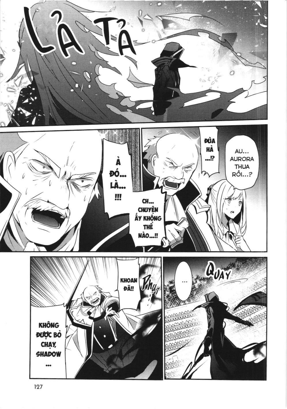 Chúa tể bóng tối (NXB Kim Đồng): Chapter 16