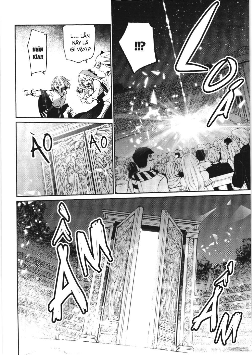 Chúa tể bóng tối (NXB Kim Đồng): Chapter 16