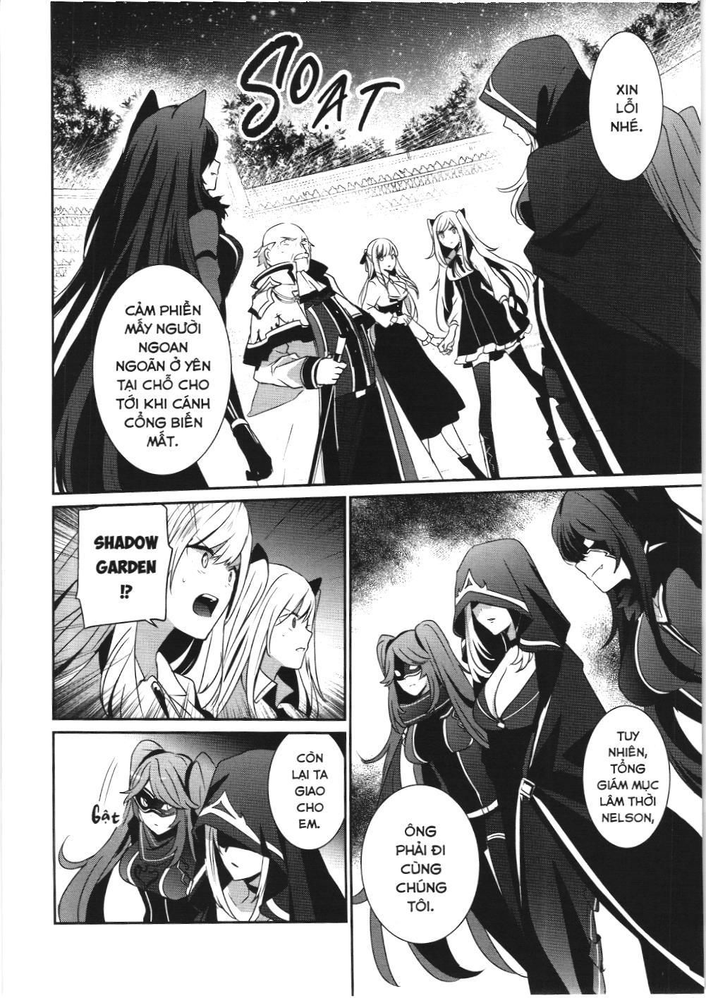 Chúa tể bóng tối (NXB Kim Đồng): Chapter 16